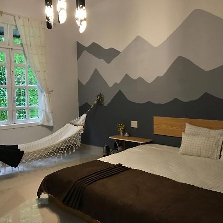 달랏 Pho Thuong House And Kitchen 아파트 외부 사진