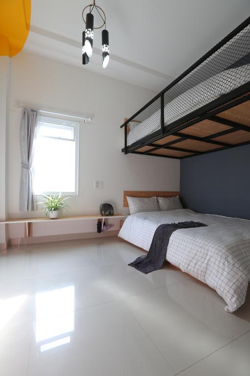달랏 Pho Thuong House And Kitchen 아파트 외부 사진