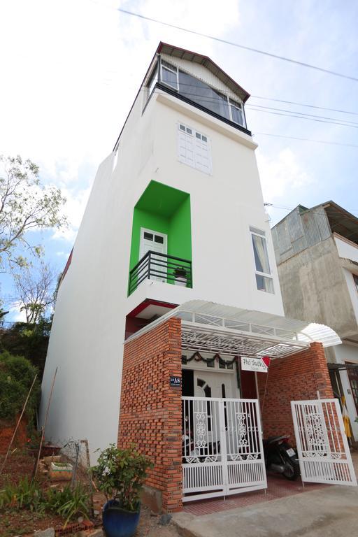달랏 Pho Thuong House And Kitchen 아파트 외부 사진