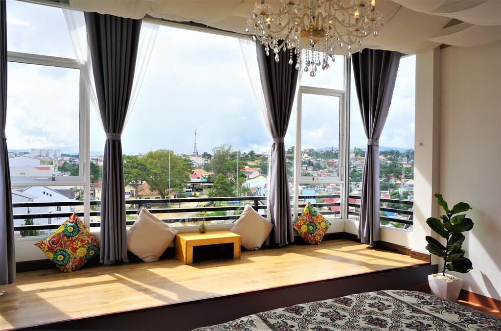 달랏 Pho Thuong House And Kitchen 아파트 외부 사진