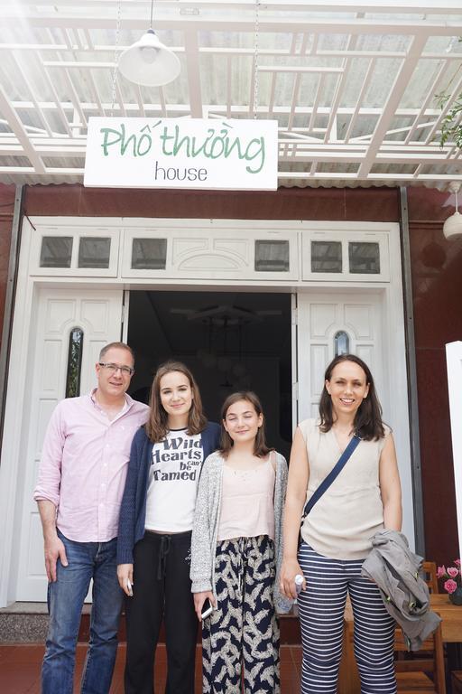 달랏 Pho Thuong House And Kitchen 아파트 외부 사진