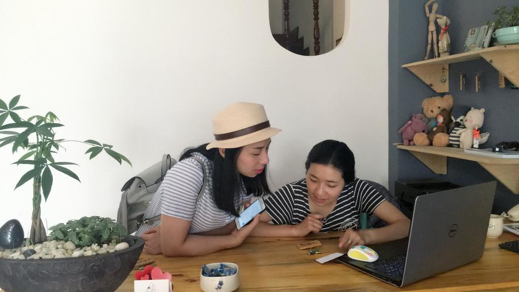 달랏 Pho Thuong House And Kitchen 아파트 외부 사진