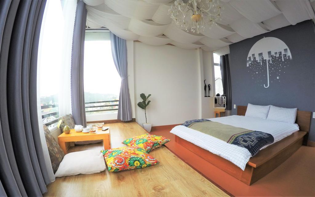 달랏 Pho Thuong House And Kitchen 아파트 외부 사진