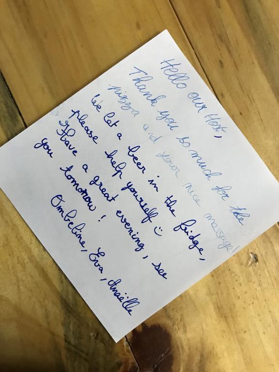 달랏 Pho Thuong House And Kitchen 아파트 외부 사진