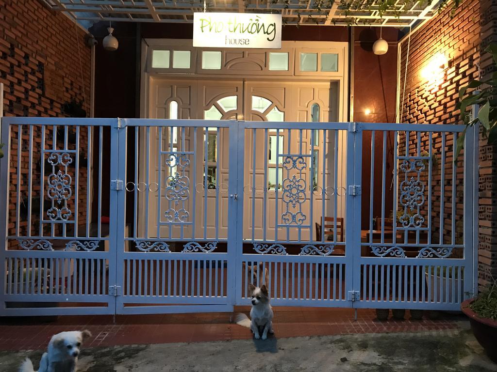 달랏 Pho Thuong House And Kitchen 아파트 외부 사진