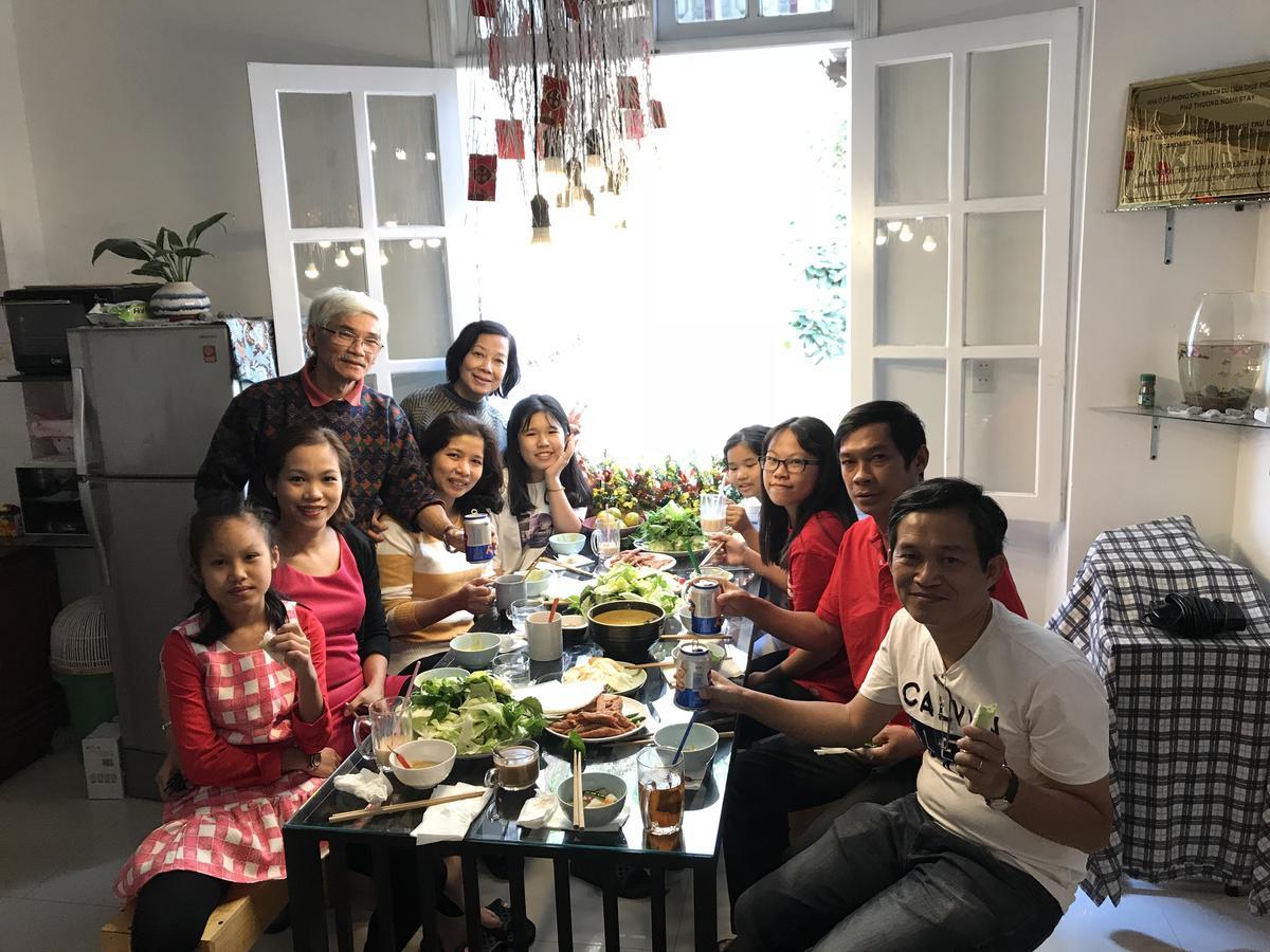 달랏 Pho Thuong House And Kitchen 아파트 외부 사진
