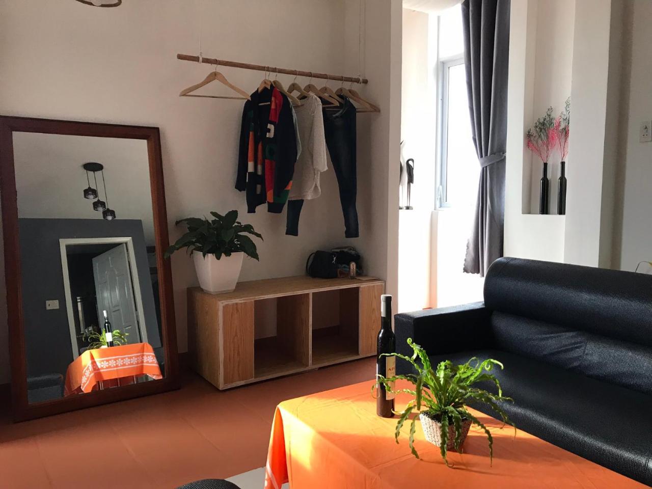 달랏 Pho Thuong House And Kitchen 아파트 외부 사진
