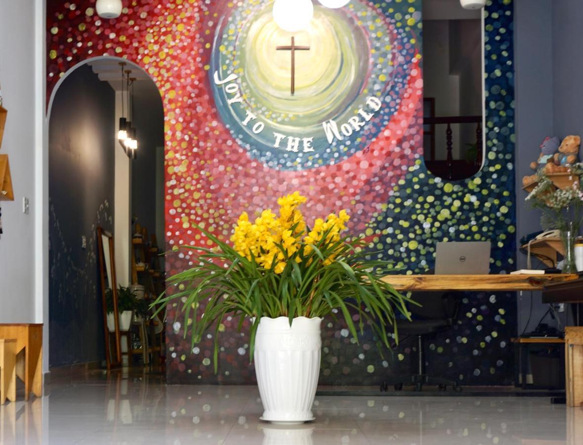 달랏 Pho Thuong House And Kitchen 아파트 외부 사진