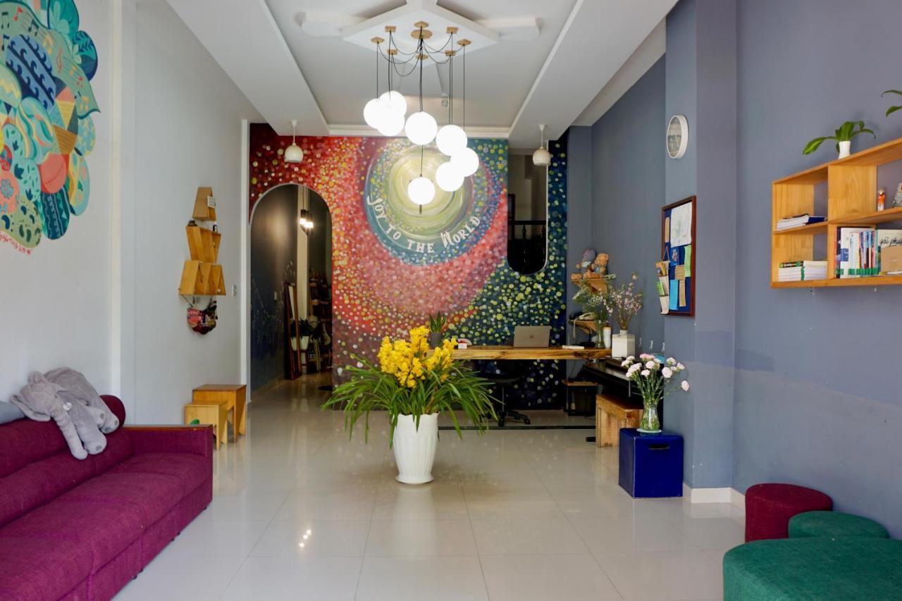 달랏 Pho Thuong House And Kitchen 아파트 외부 사진