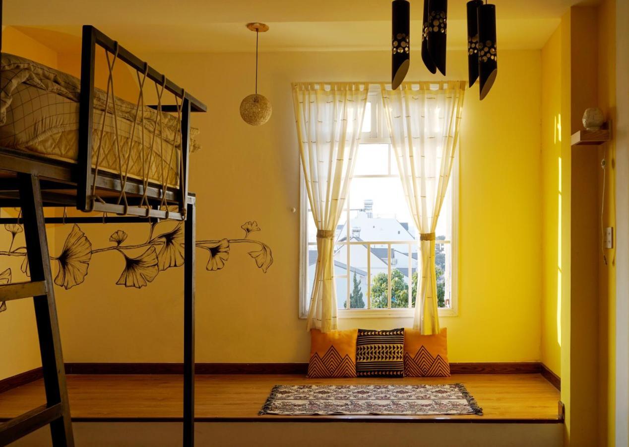 달랏 Pho Thuong House And Kitchen 아파트 외부 사진